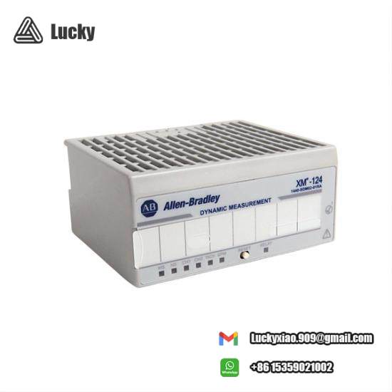 1440-SDM02-01RA Standard Dynamic Measurement Module