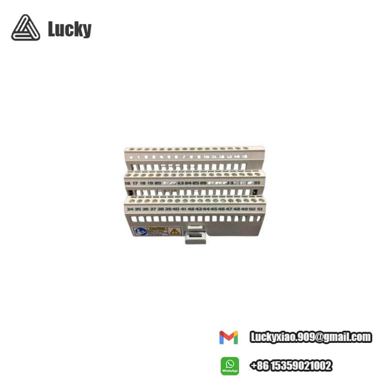 AB 1440-TB-A B XM-940 VIBRATION I/O TERMINAL BASE