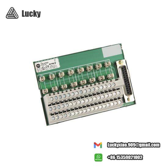 1492-A1FM6TC-3 Analog Ifm For Thermocouple