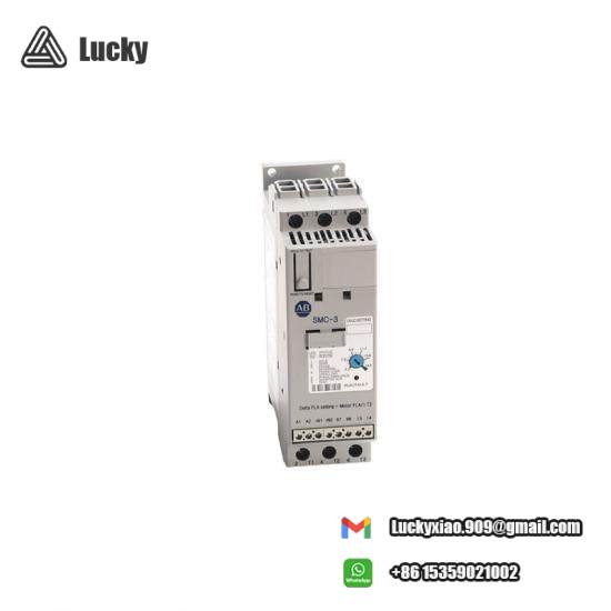 150-C60NBR SMC-3 60A Smart Motor Controller