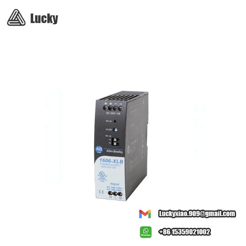 AB 1606-XLB240E Power Supply