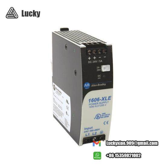 1606-XLE120EE  AC/DC Essential Power Supply