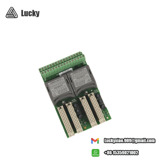 1715-TADIF16  Redundant I/O System