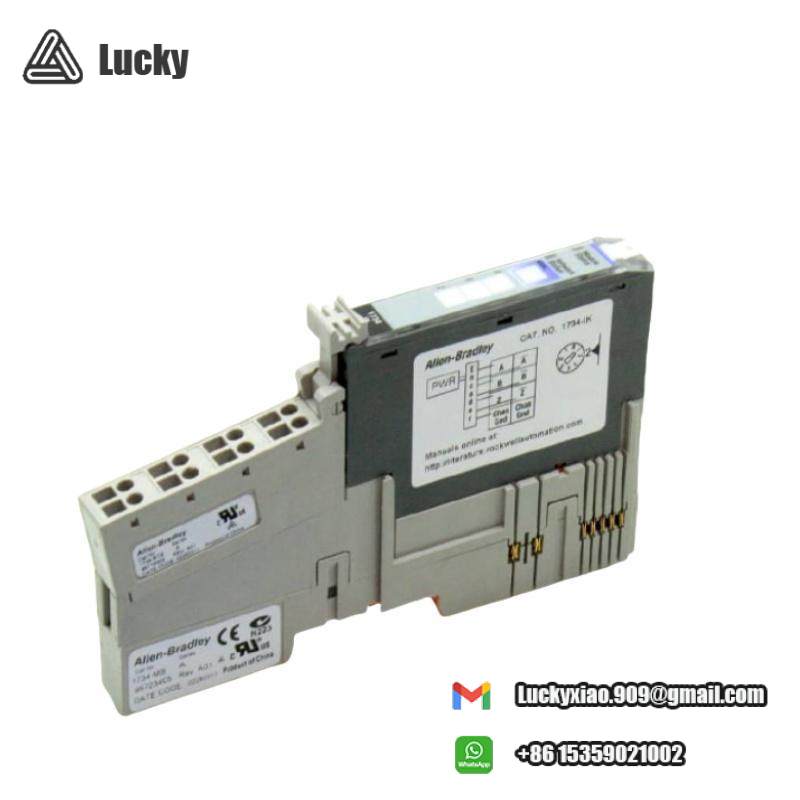 Allen bradley 1734-IK/C Incremental Encoder Module