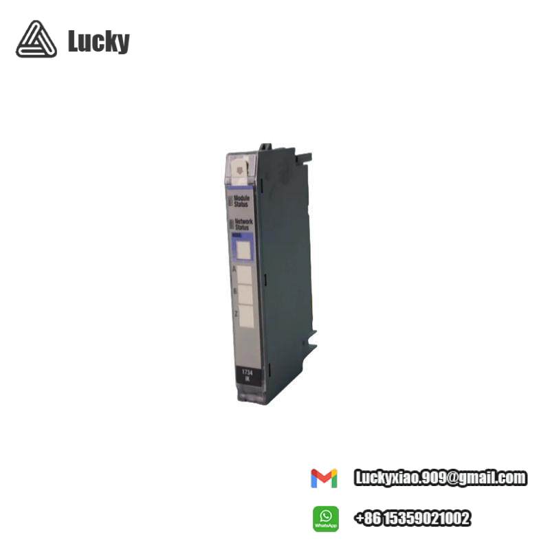  1734-IK/C Incremental Encoder Module ﻿ ﻿