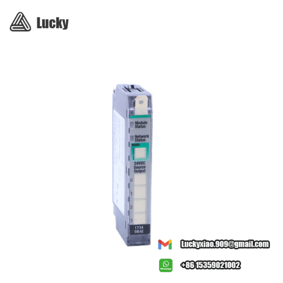 1734-OB4E  Redundant I/O System