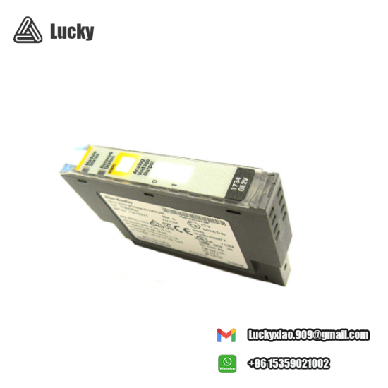 1734-OE2V  Analog Voltage Output Module