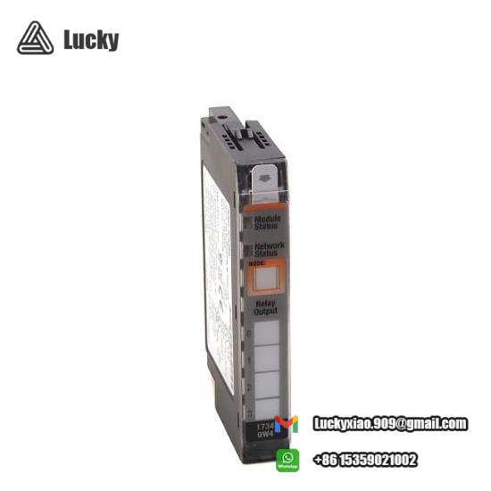 1734-OW4  Redundant I/O System