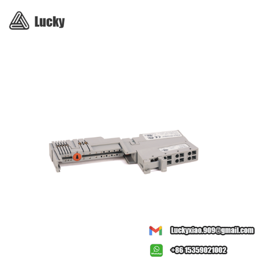 1734-TBCJC  Redundant I/O System