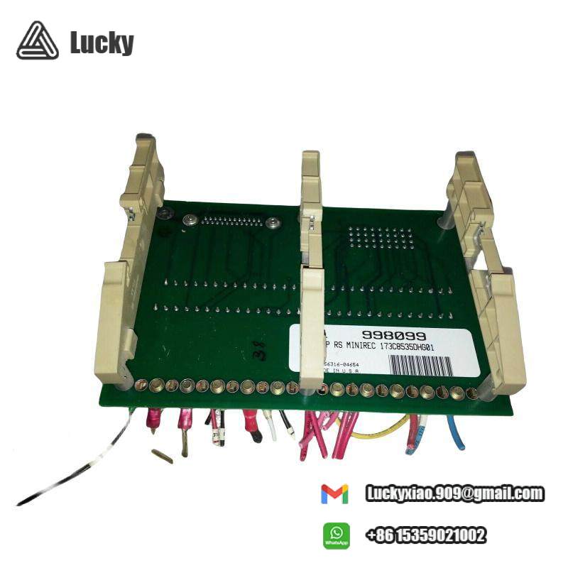 GE 173C8535DHG01 Interface Board