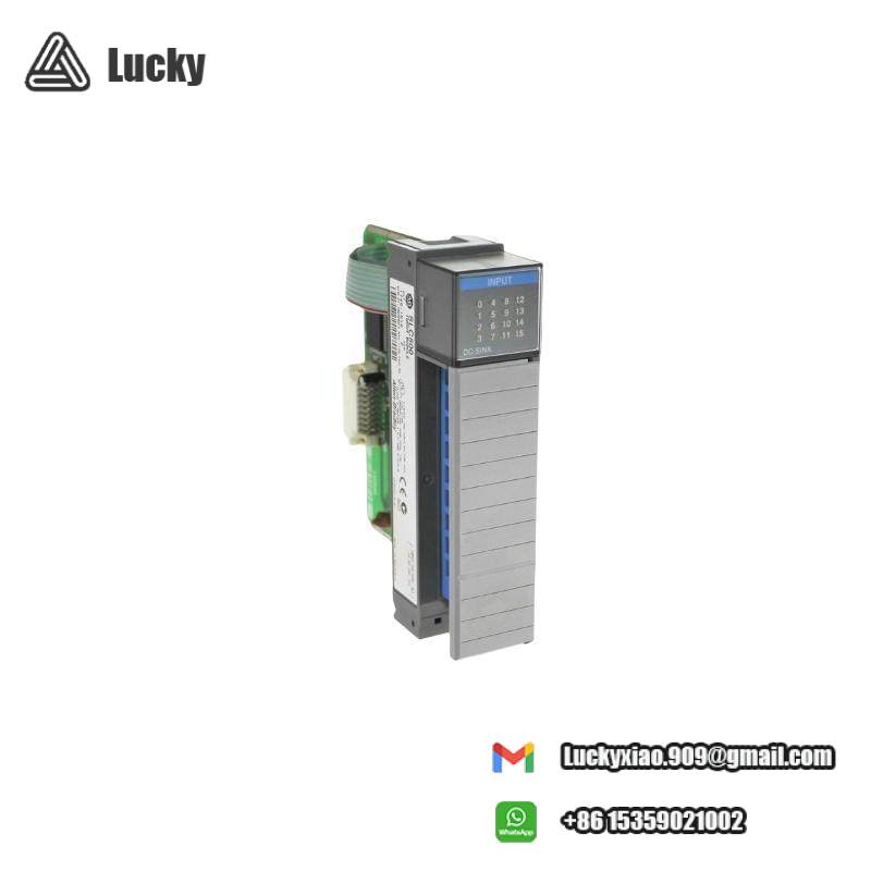  1746-IB16/C Digital DC Input Module