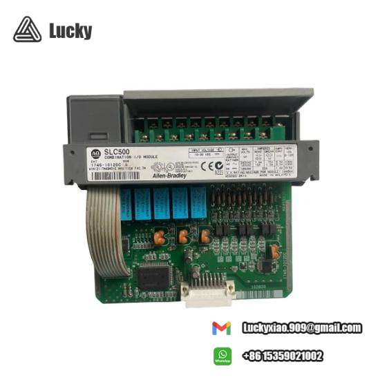 1746-IO12DC  Combination Module