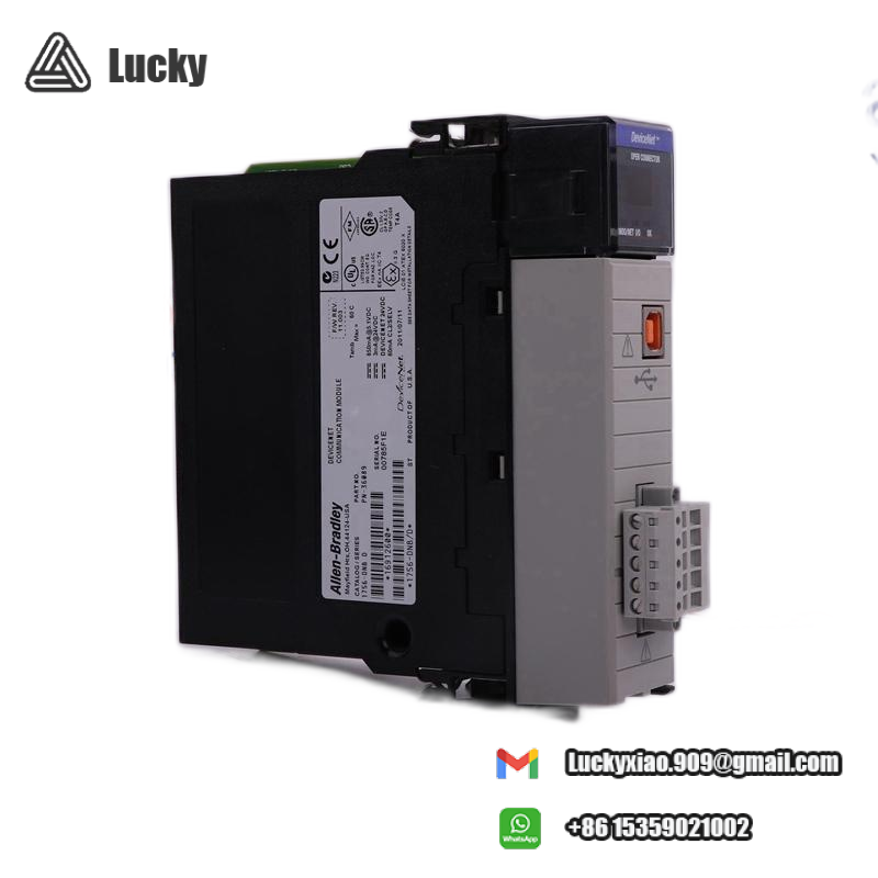 AB 1746-NI16V Analog Input Modules