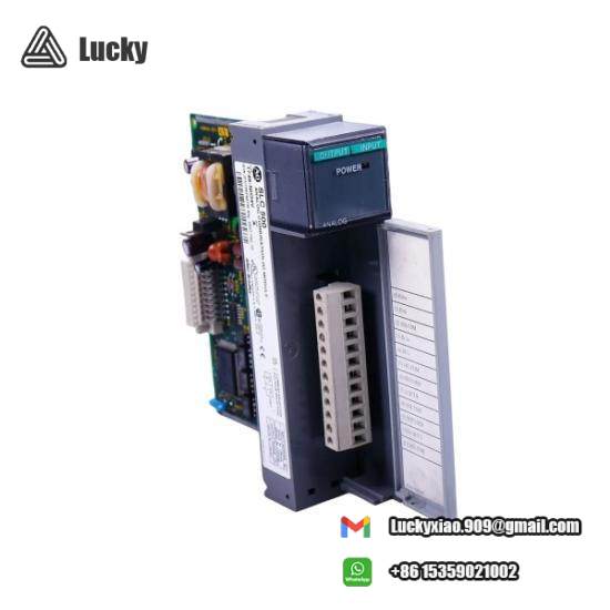 1746-NIO4V   Analog Module  SLC 500