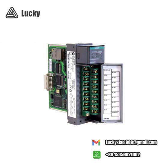 1746-NL8 Analog Input Module