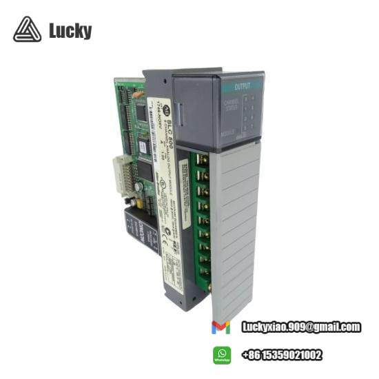 1746-NO8V   Output Module  SLC 500