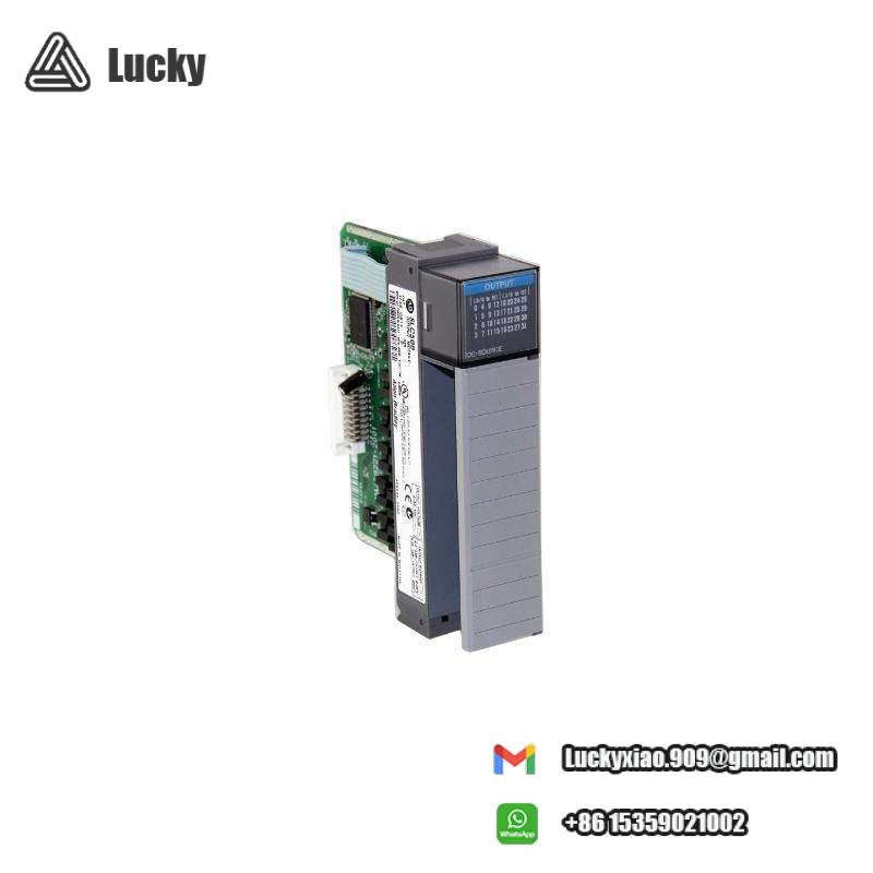 AB 1746-OB32/D Series Output Module