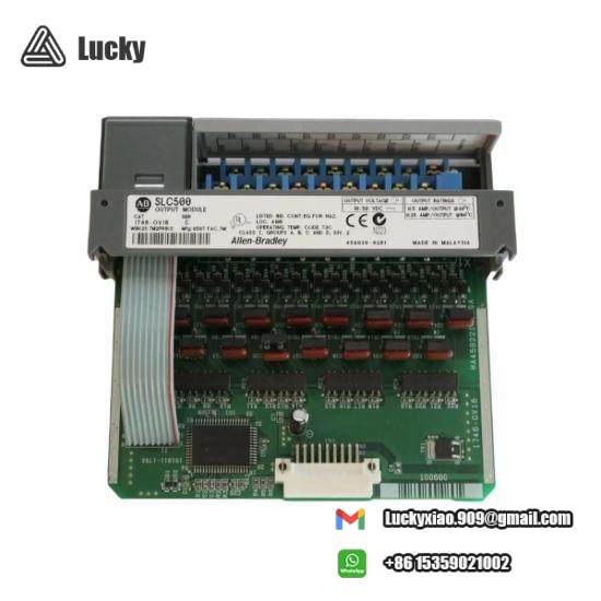 1746-OV16   Output Module  SLC 500