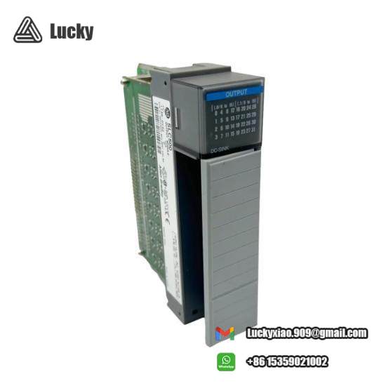 1746-OV32   Output Module  SLC 500