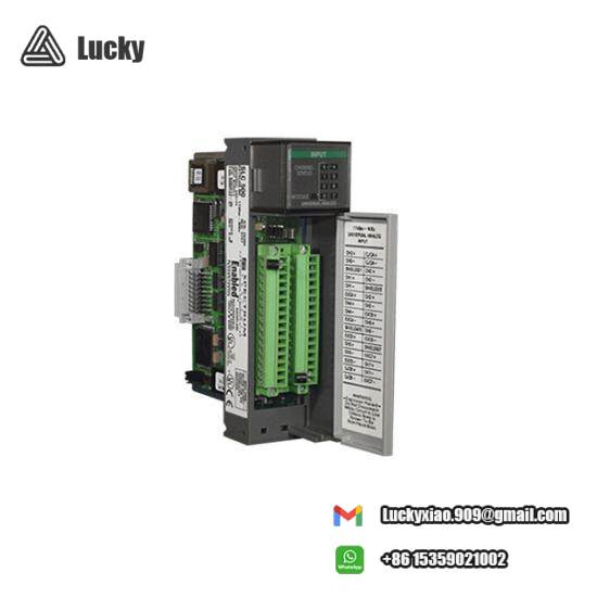 1746SC-CTR4 Counter/ Flow Meter modules