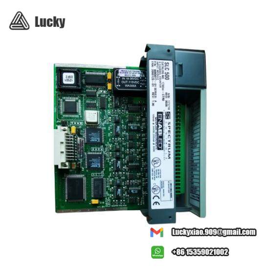 1746SC-CTR8  Counter Module