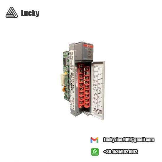 1746SC-IA8I Input Module