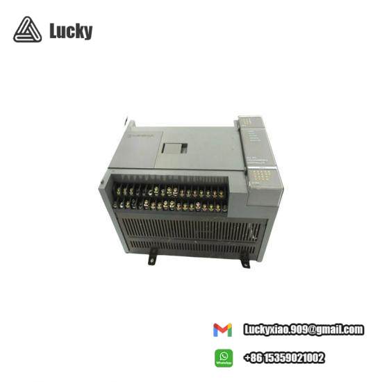 1747-L30C controller module