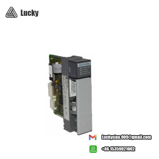 1747-L524  SLC 5/02 CPU