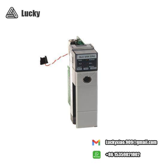 1747-L543/C SLC 500 processor