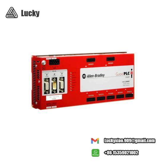 1753-IF8XOF4 GuardPLC Combination Module