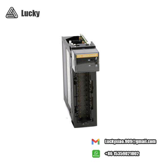 1756-0F4 analog output module