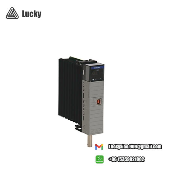 1756-CN2R/C ControlLogix  ControlNet Redundant Bridge Module