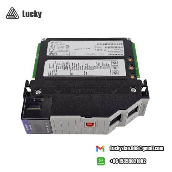 1756-EN2TR/C 2-PORT CLX HI-CAP ENET/IP Module - TP