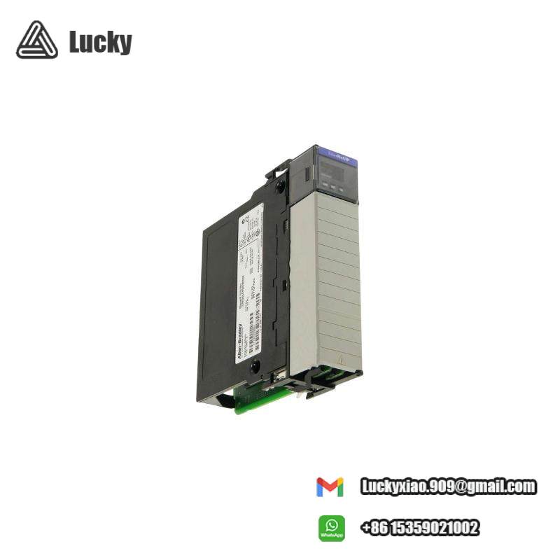  1756-ENBT/A Ethernet/IP Communication Bridge Module