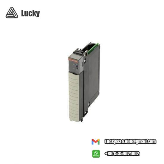 1756-IF8 ControlLogix Analog I/O Modules