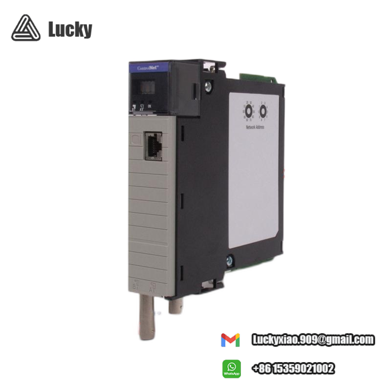 AB 1756-IF8H ControlLogix Analog Differential Input