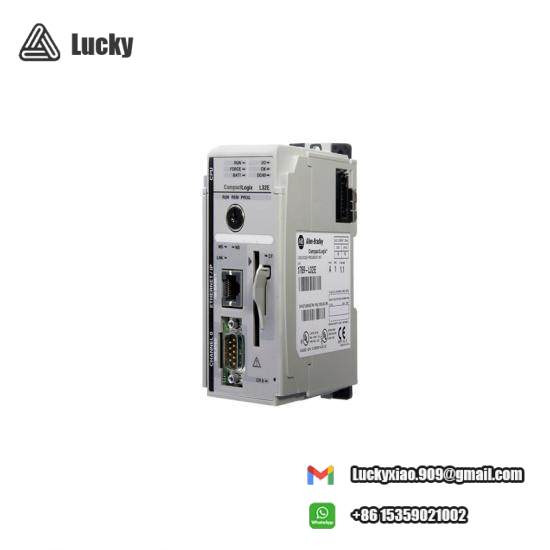 1756-L32E Processor Module DCS MODULE