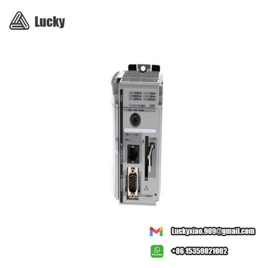 1756-L32E Processor Module DCS MODULE