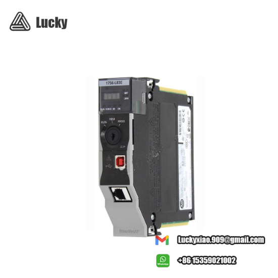 1756-L83E ControlLogix  Logix5580 Processor