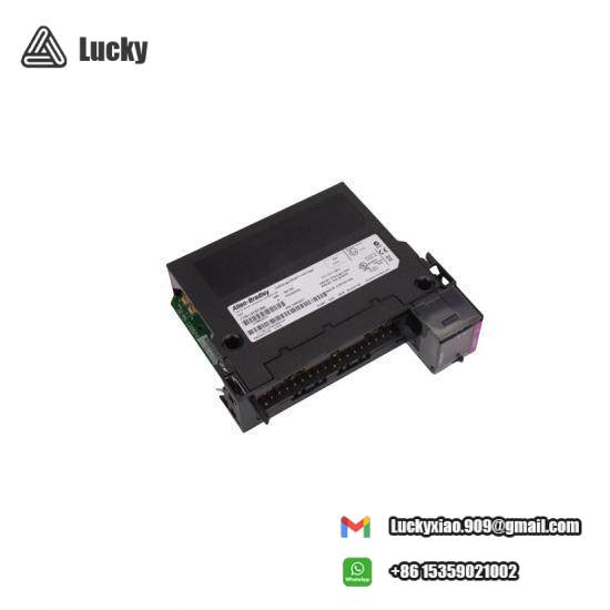 1756-LSC8XIB8I ControlLogix low-speed counter module