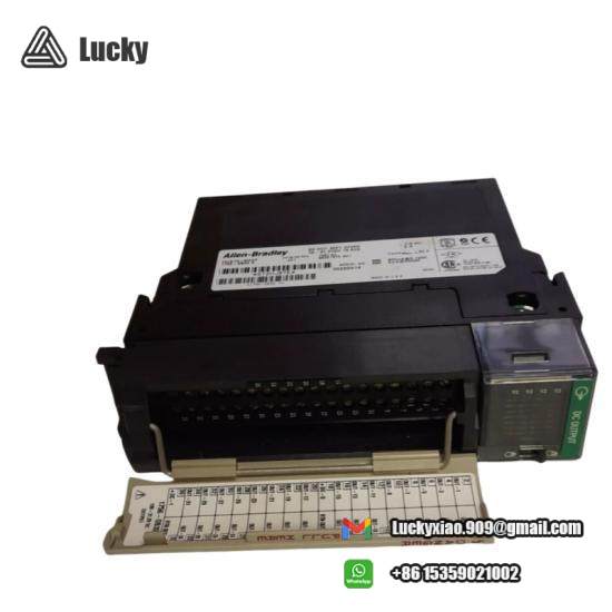 1756-OB32/A ControlLogix 10-31V DC Output Module