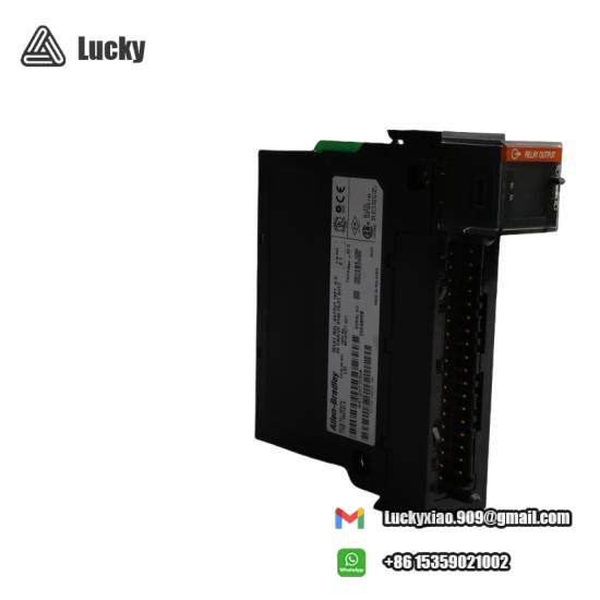 1756-OW16I Relay Output Module