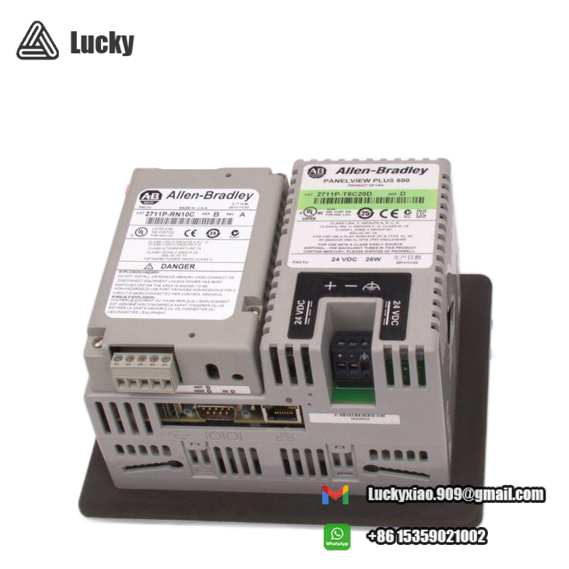 AB 1756-PLS Switch Module