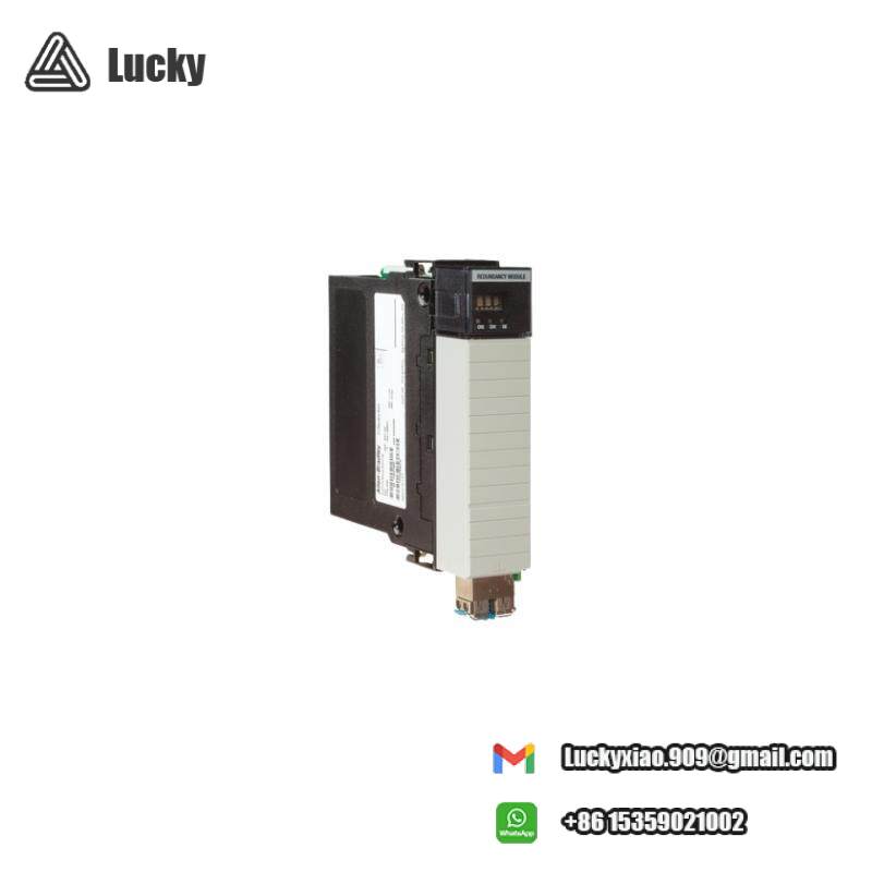 AB 1756-RM2/A Redundancy Module, Enhanced, ControlLogix