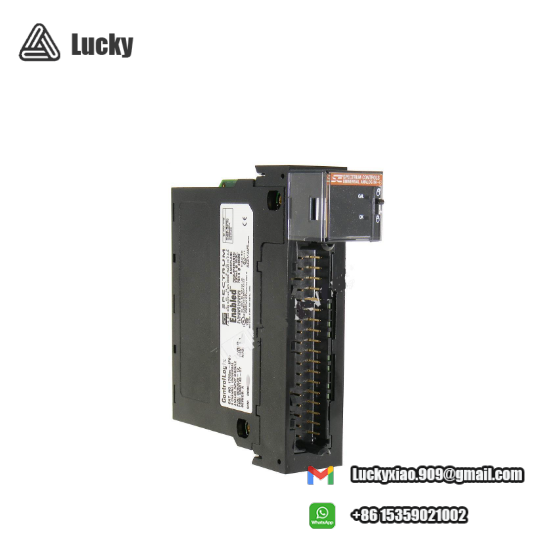 1756SC-IF8U  ControlLogix Analog Input