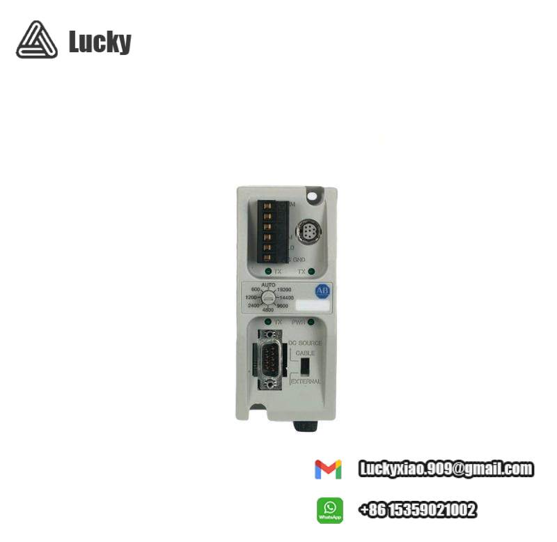 AB 1761-NET-AIC AIC+ Advanced Interface Converter