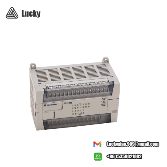 1762-L40BXB MicroLogix 1200 Controller