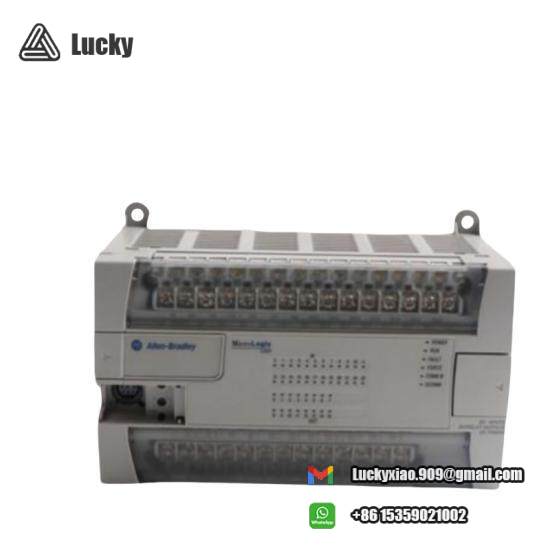 1762-L40BXBR MicroLogix 1200 Programmable Logic Controller (PLC)