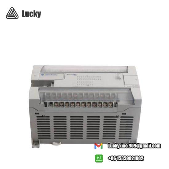 1762-L40BXBR MicroLogix 1200 Programmable Logic Controller (PLC)