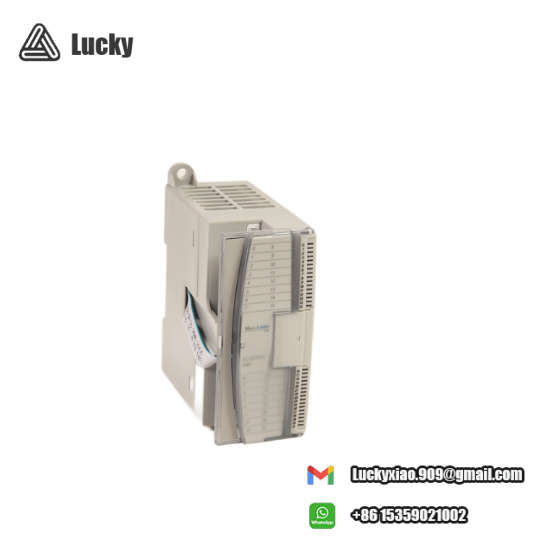 1762-OA8 Solid State Output Module